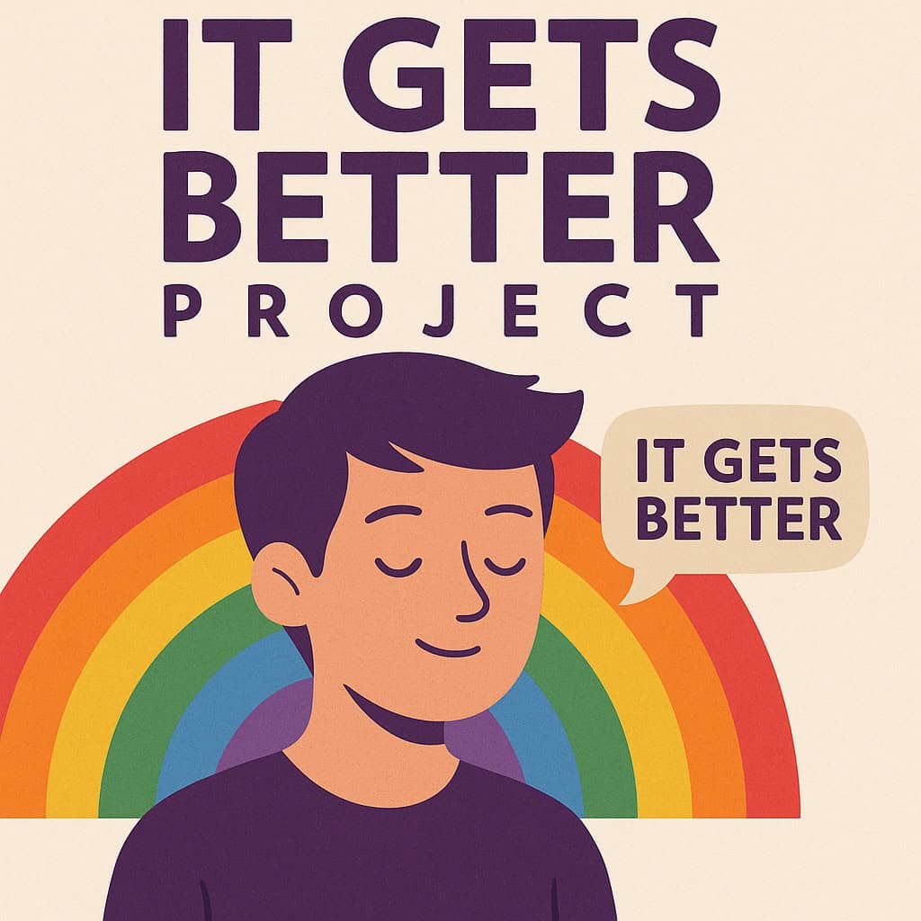 It Gets Better 프로젝트 더 나아질 세상을 위해