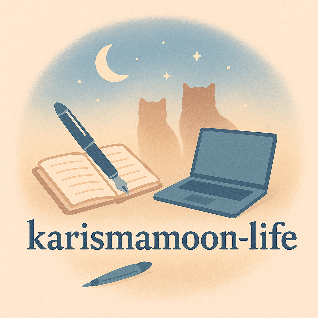 karismamoon-life 블로그