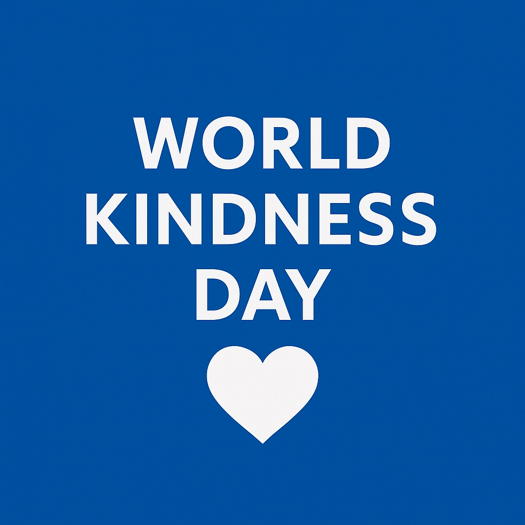 World Kindness Day 캠페인