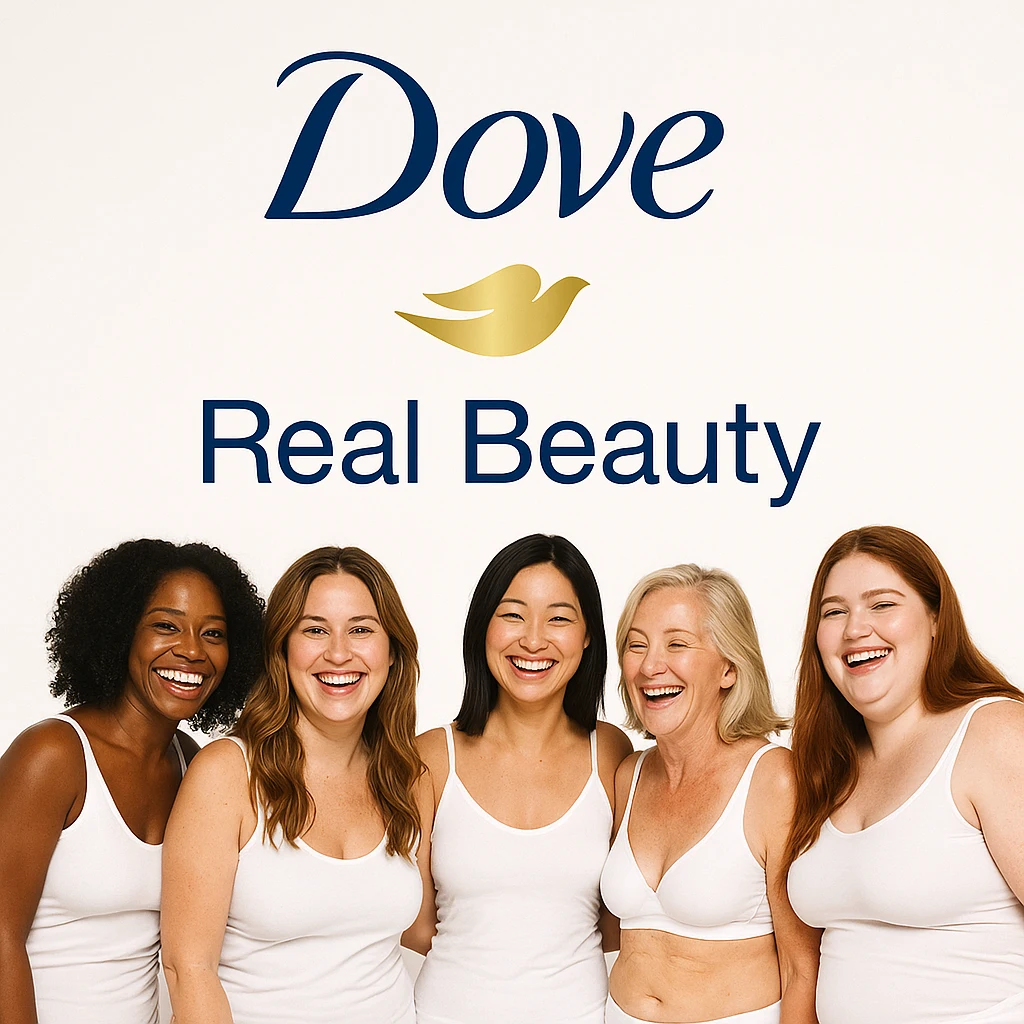 Dove Real Beauty campaign