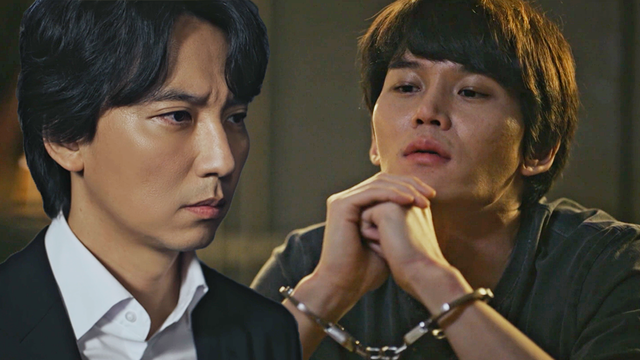 k-drama 악의 마음을 읽는 자들, 유영철