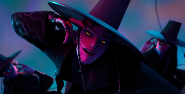 K-Pop Demon Hunters 사자 보이즈
