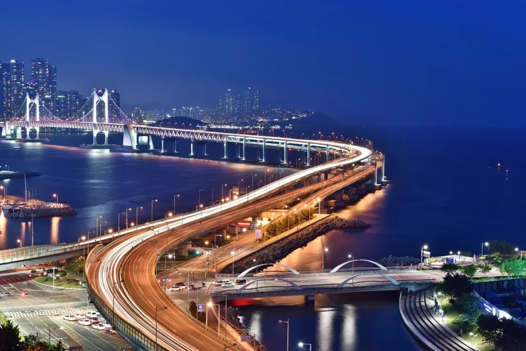 야경 명소(night view spot)