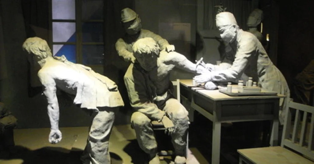 마루타 생체 실험