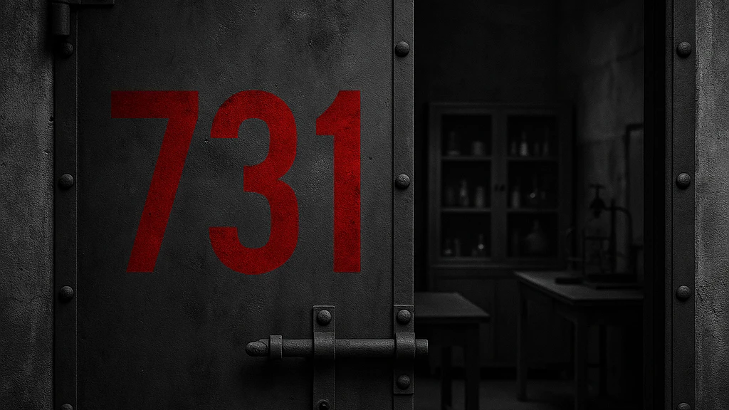 731부대