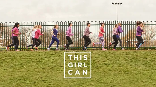 This Girl Can Run
