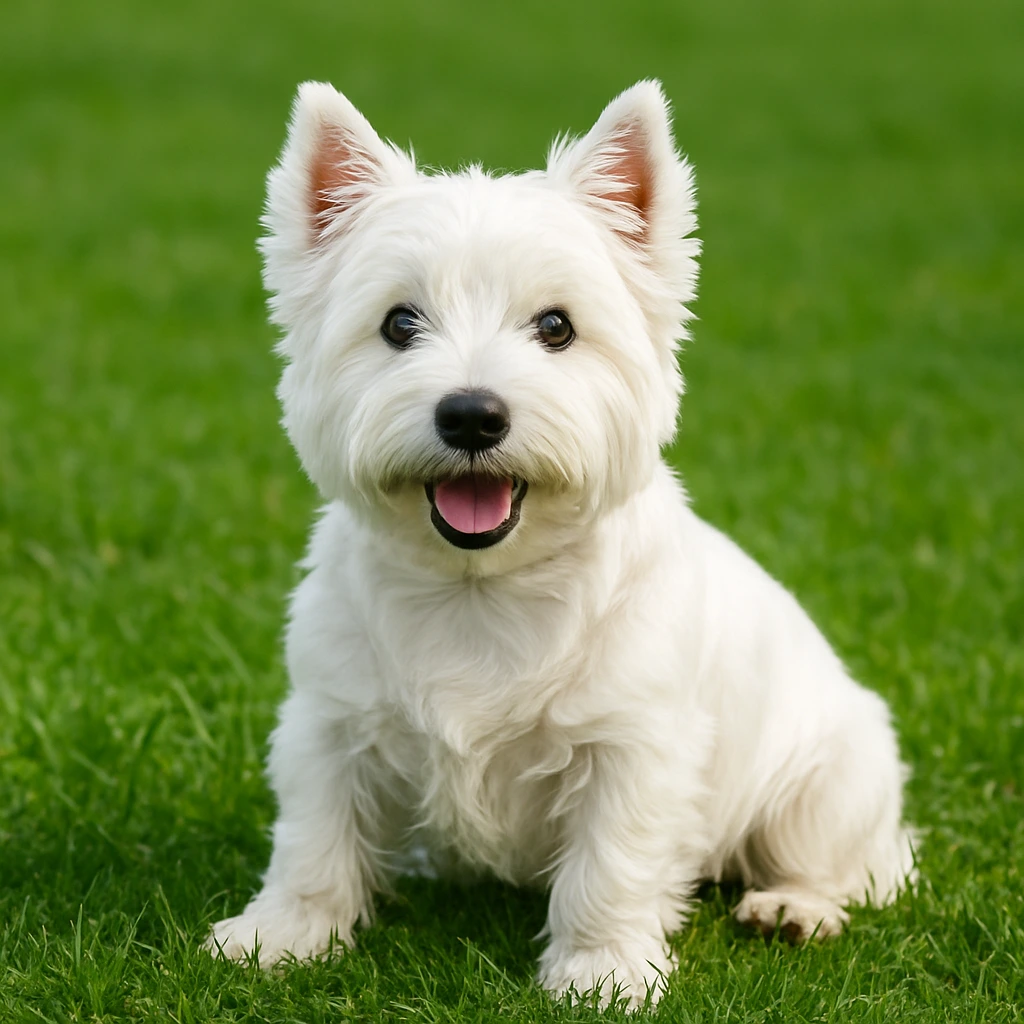 West Highland White Terrier