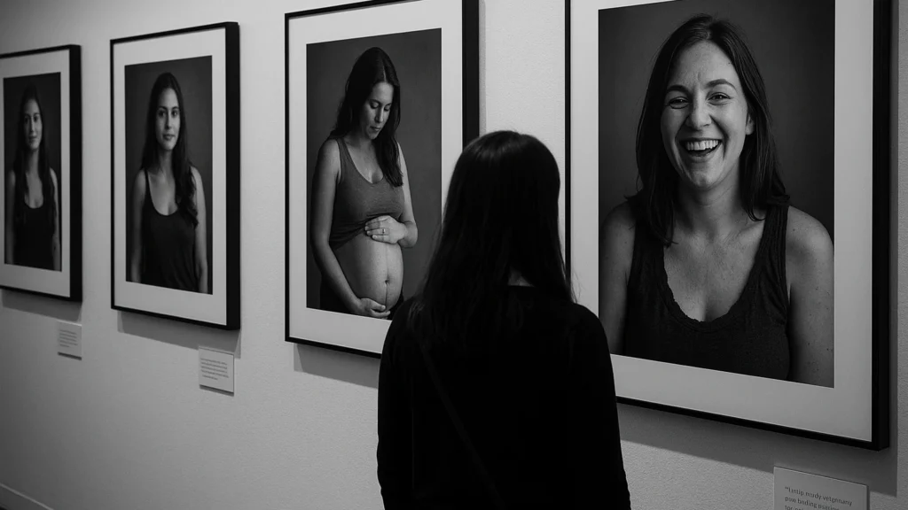 The Honest Body Project 사진 감상