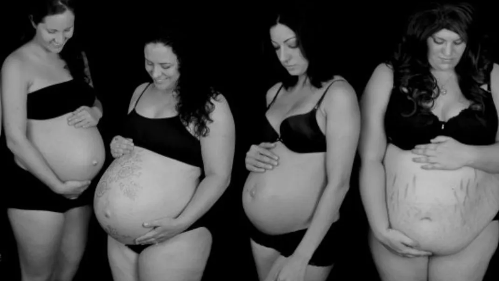 The Honest Body Project 임산부