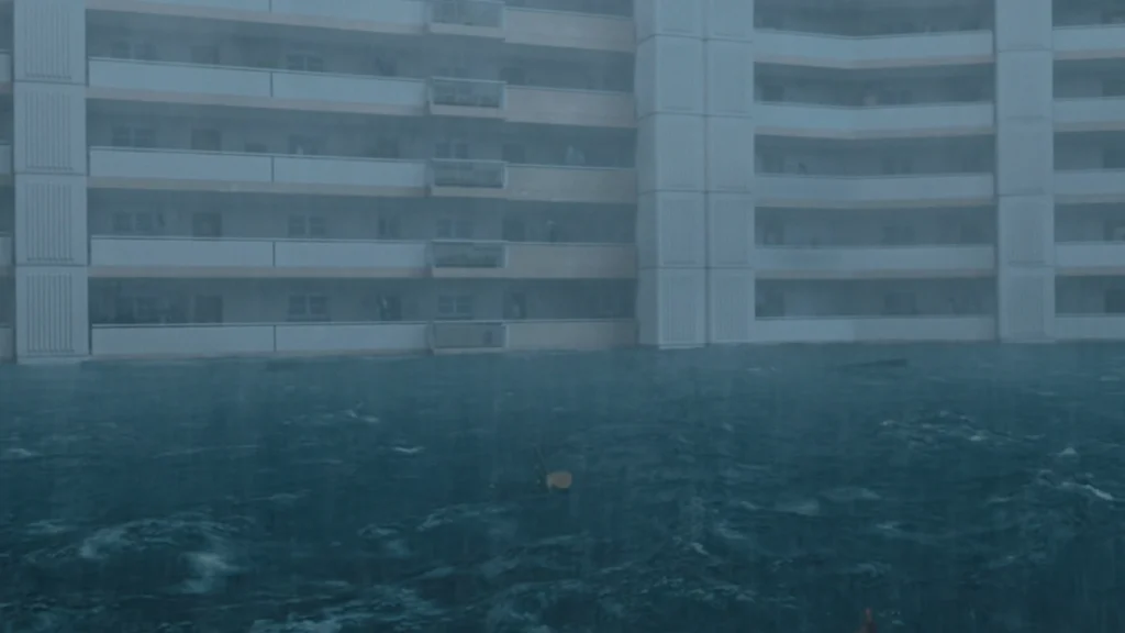 넷플릭스 영화 대홍수