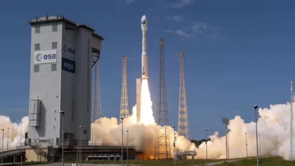 아리랑 7호 발사