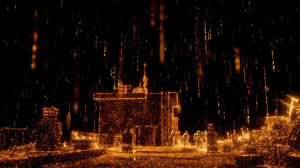 넷플릭스 영화 대홍수