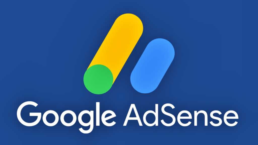 구글 애드센스 로고