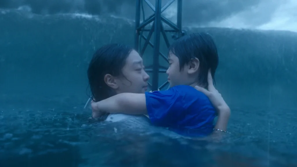 넷플릭스 영화 대홍수