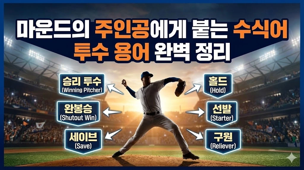 투수 용어