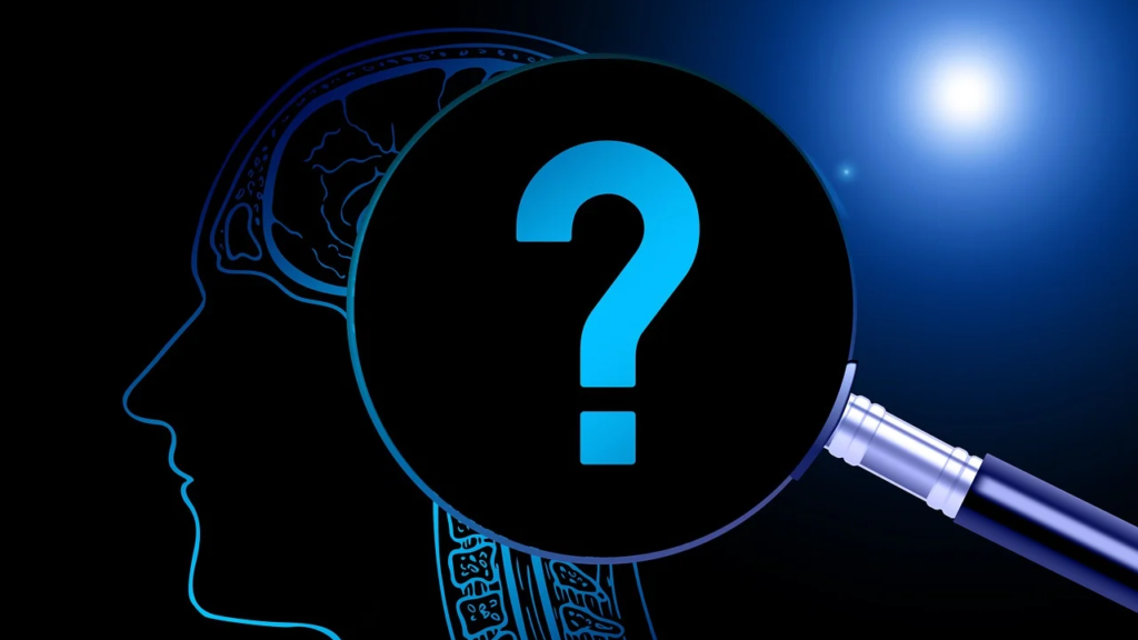 무의식 심리 테스트