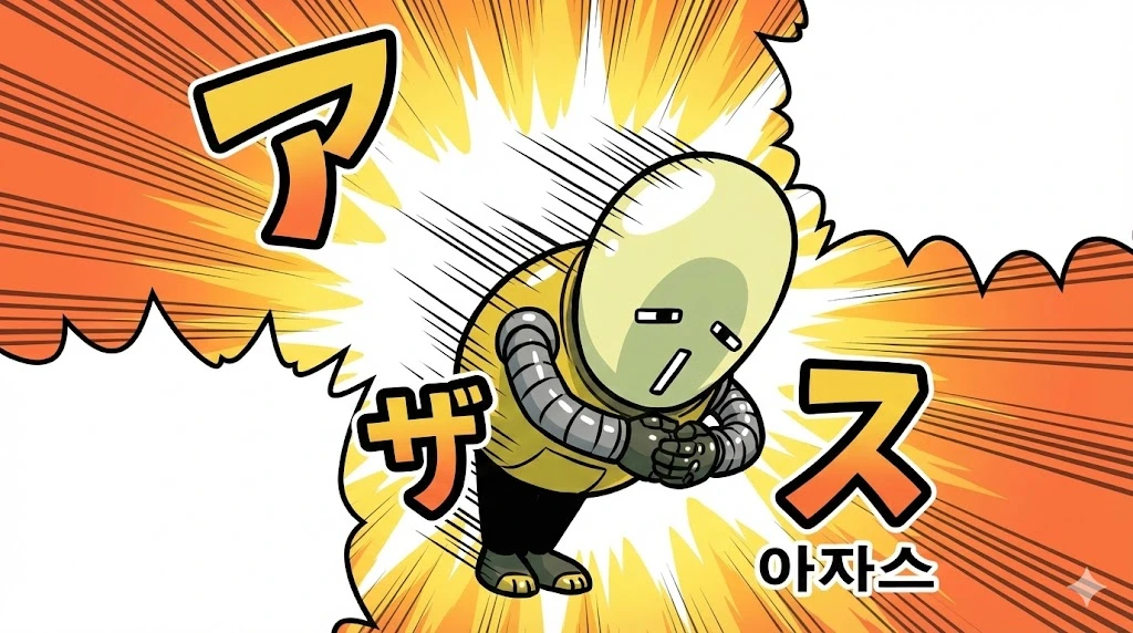 아자스 밈