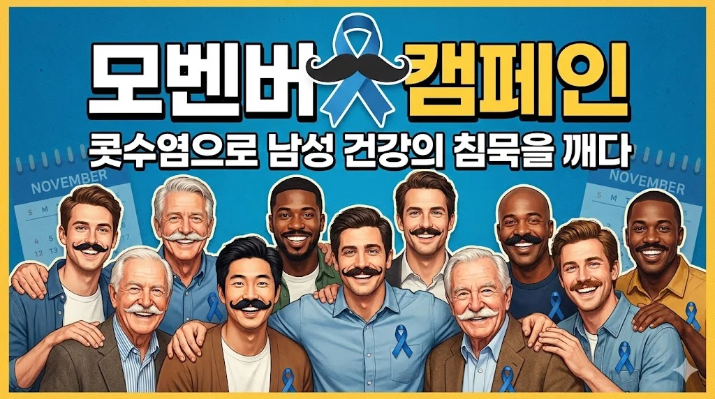 모벰버 캠페인