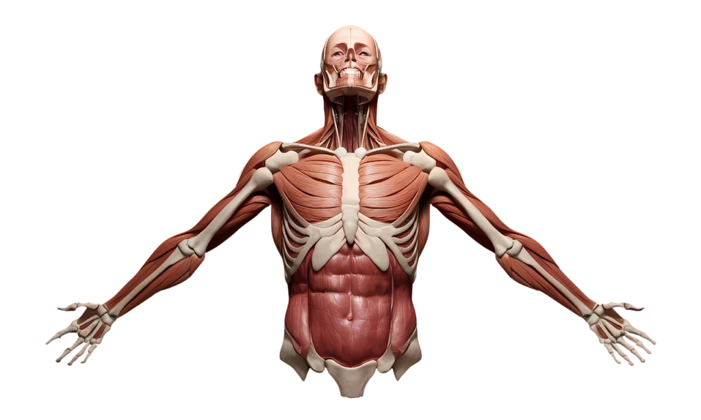 뼈와 근육