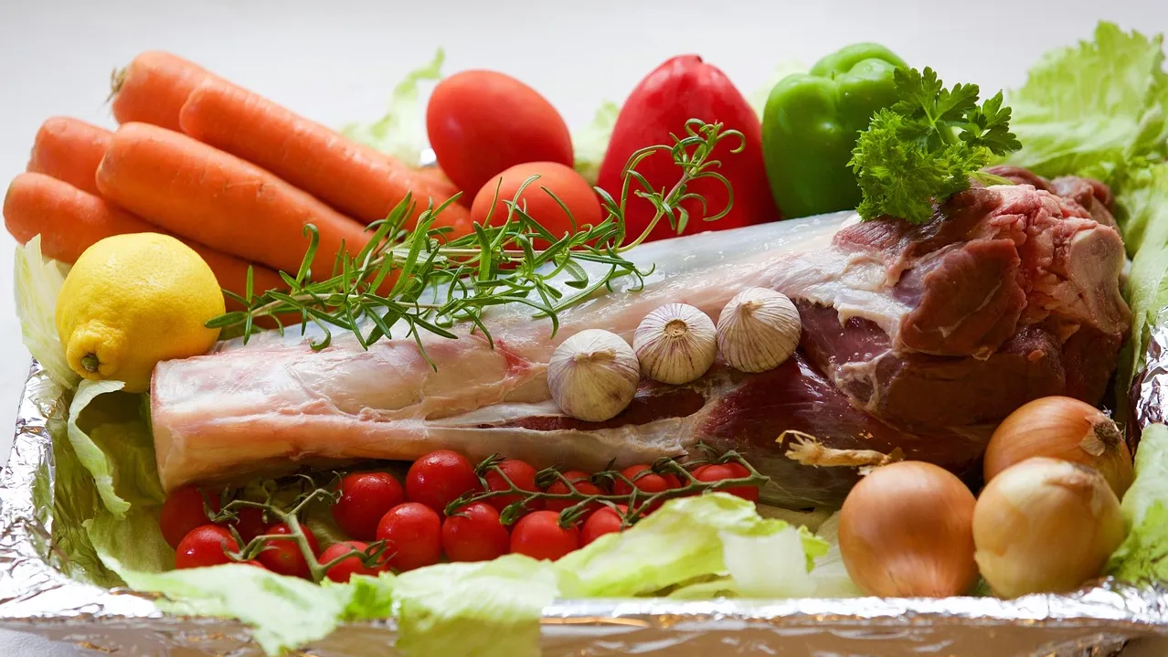 식이섬유 단백질 식단