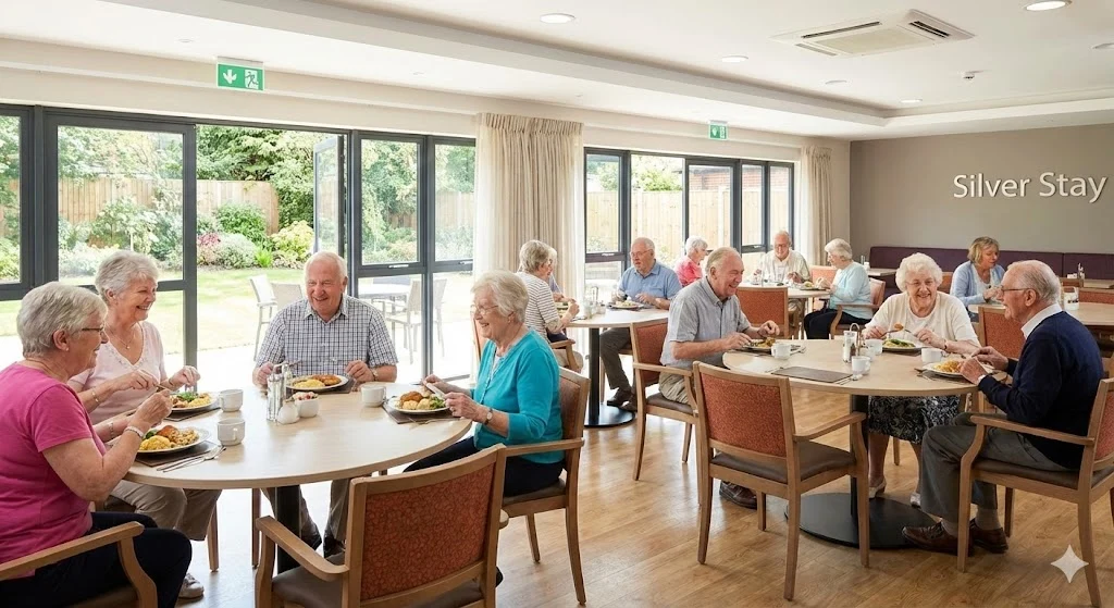 실버스테이 커뮤니티