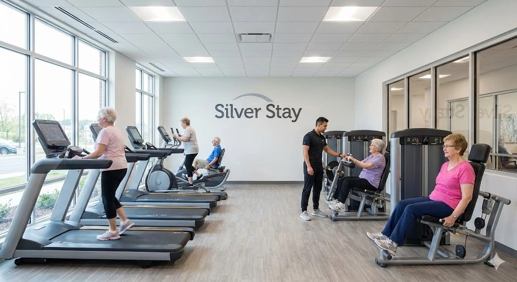 실버스테이 피트니스