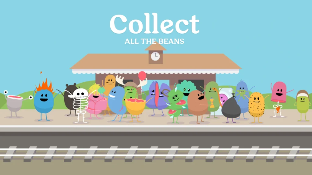 구글 플레이 Dumb Ways to Die 화면